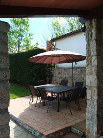 Castle House Rooms, Swimming Pool & Sauna & Tennis Court & Wine Cellar Sezana Exterior photo